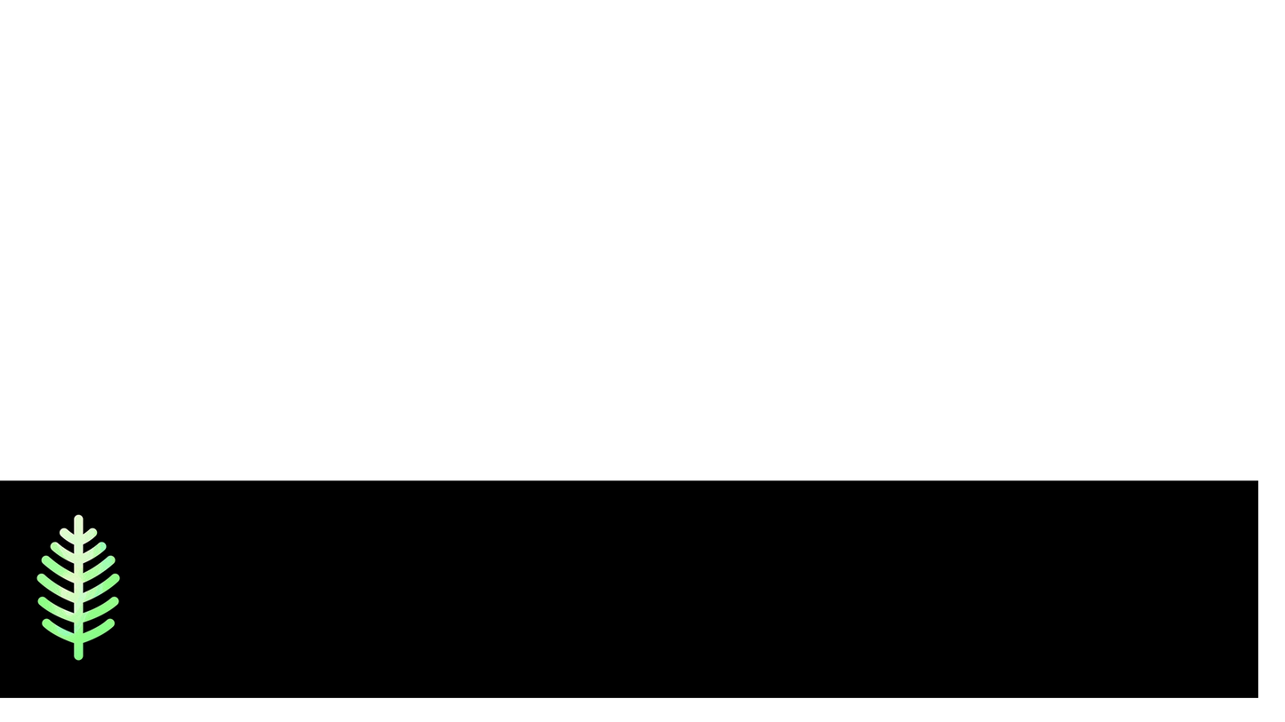 Easter Foil Lower Third 4