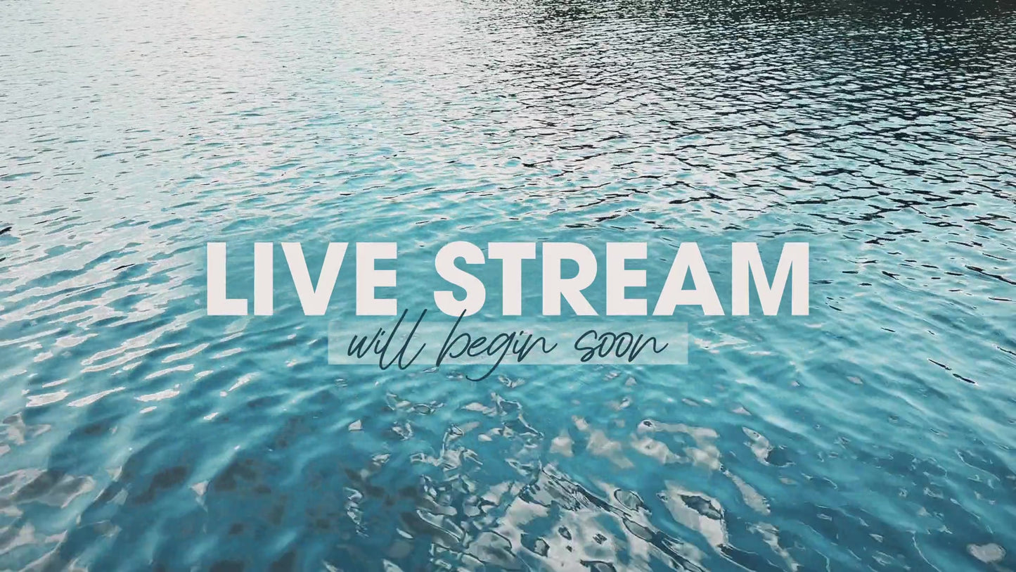 River Front Live Stream
