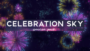 Celebration Sky