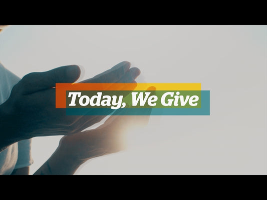 Today We Give