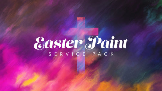 Easter Paint