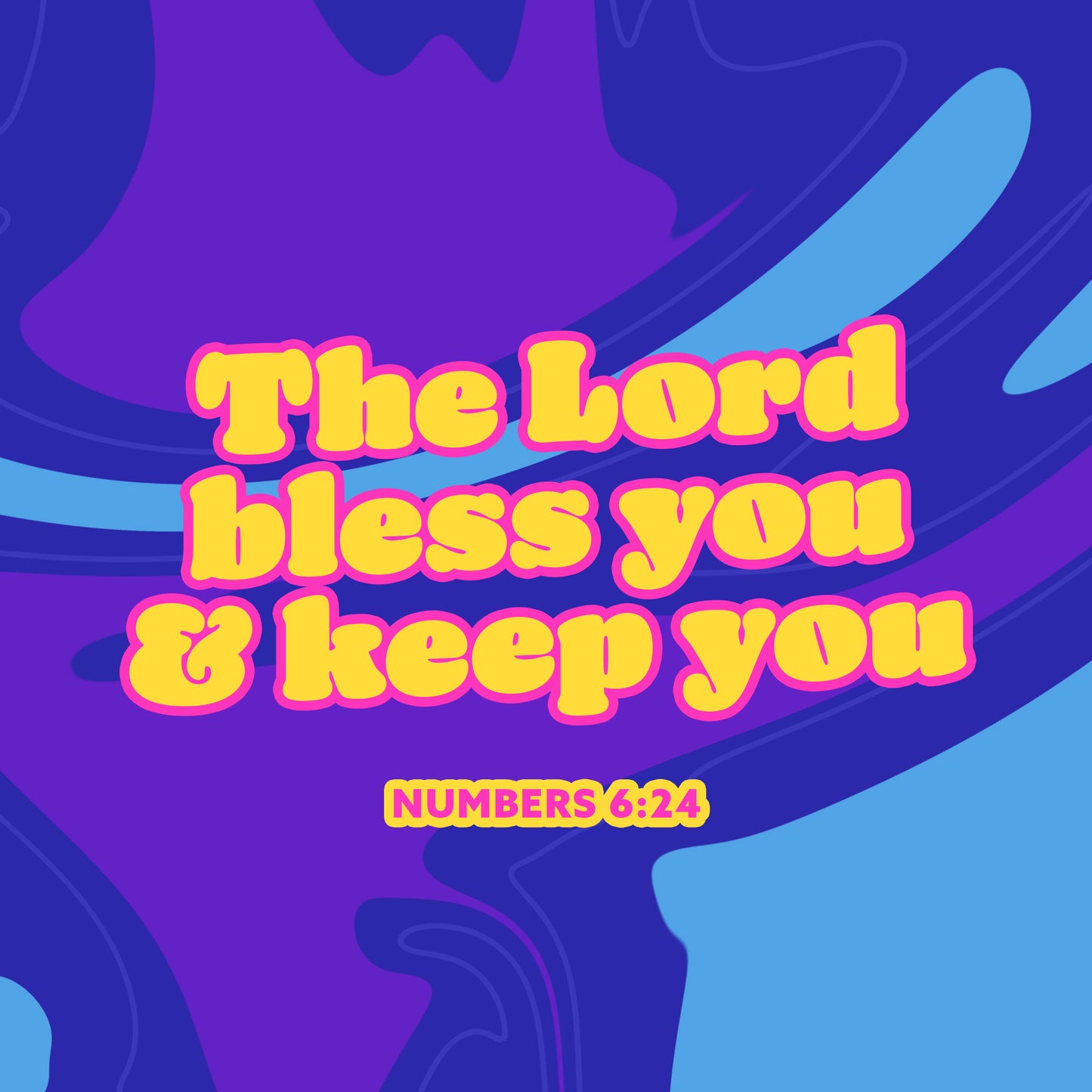 Numbers 6:24