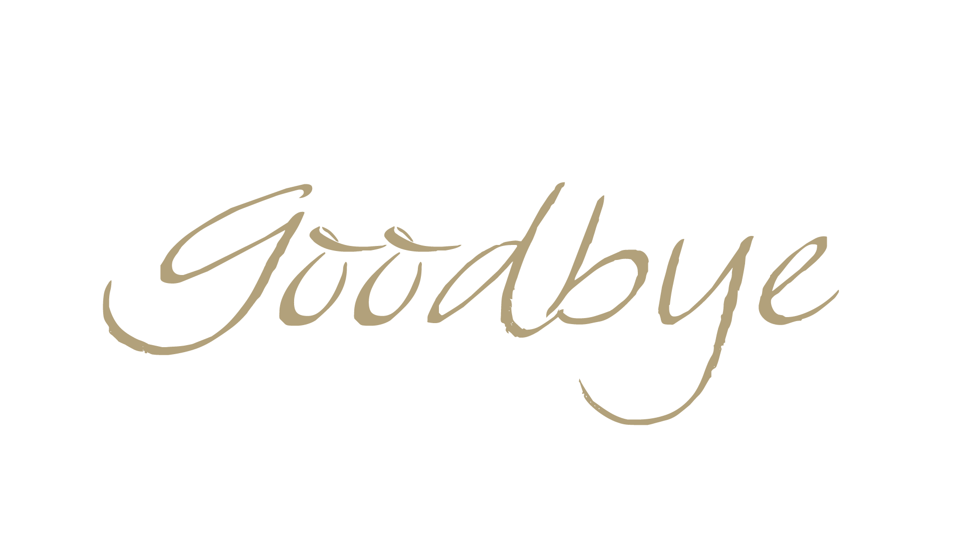 Goodbye Still | Shift Worship