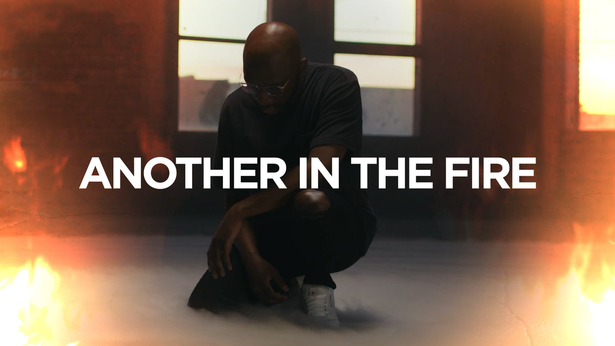 Another In The Fire - Key Of F