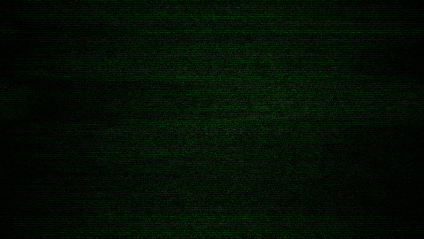 Static Green
