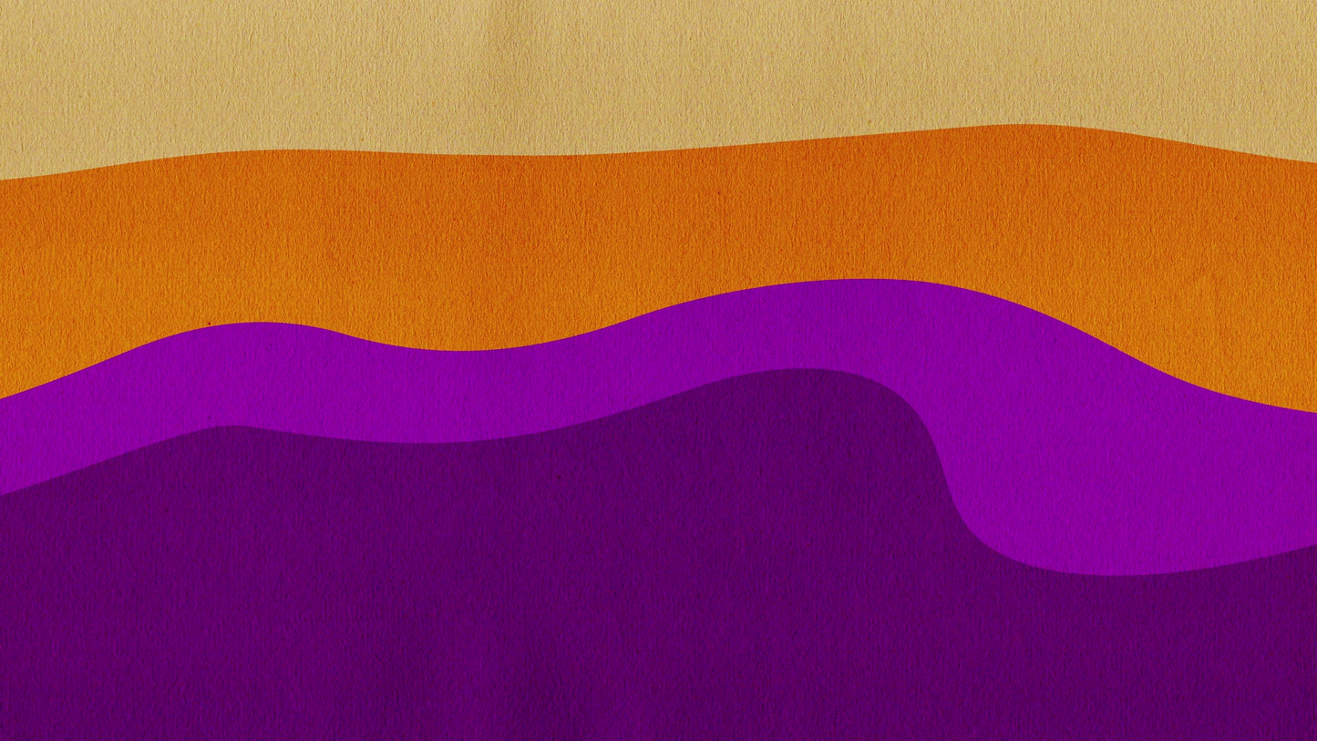 Autumn Paper Waves 04