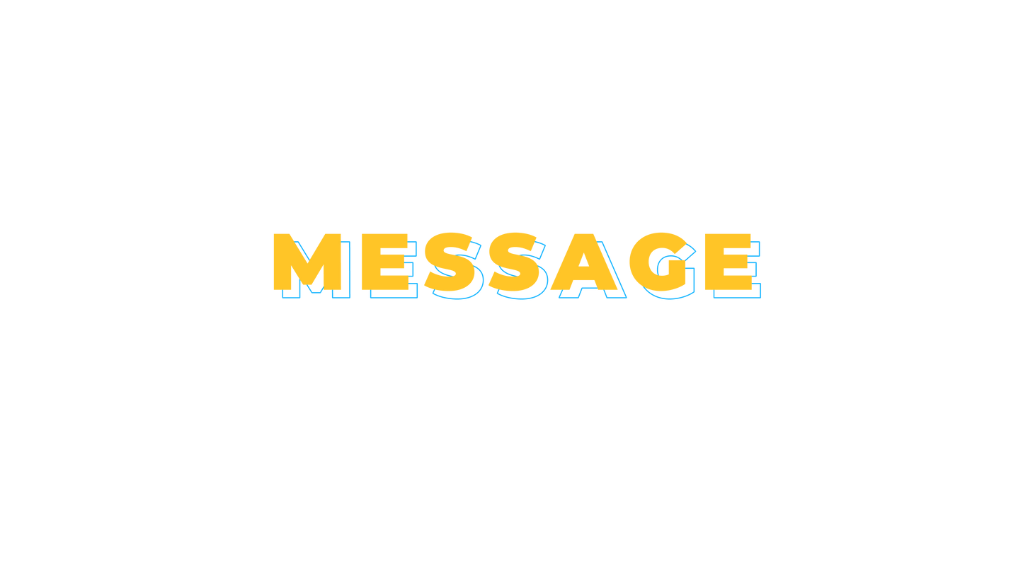 Color Planes Message