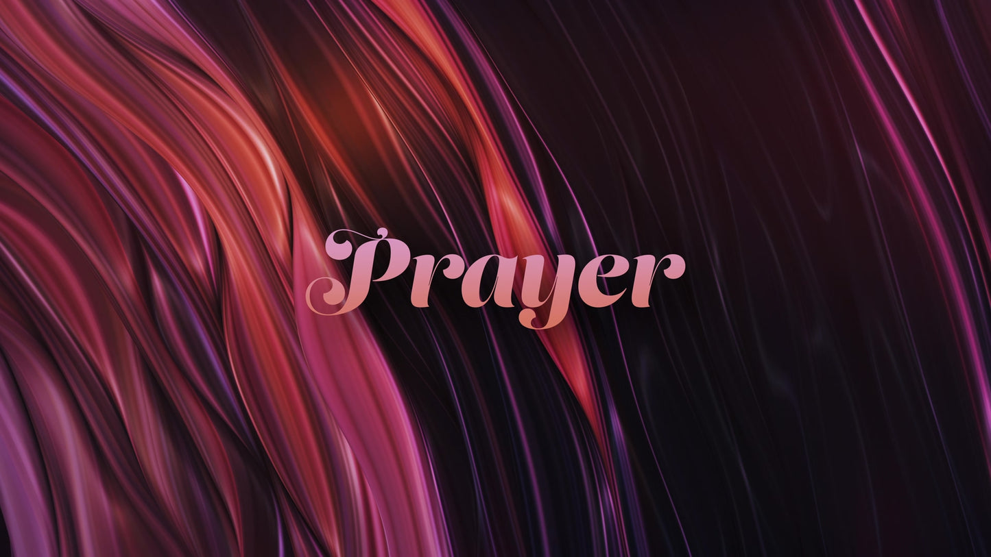 Dark Silk Prayer