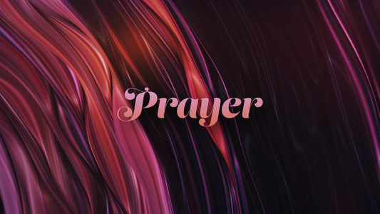 Dark Silk Prayer