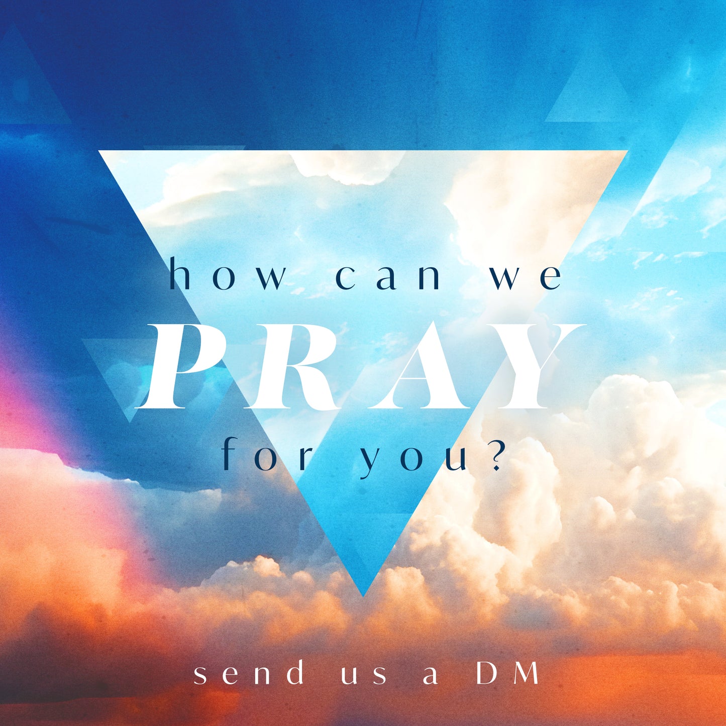 Pray Beautiful Day