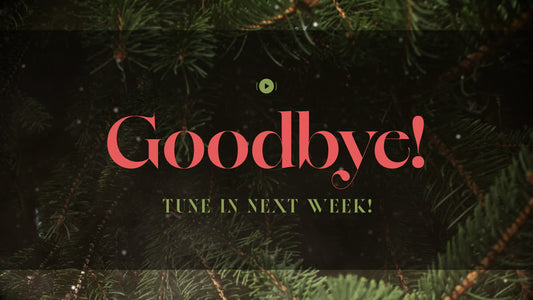 Evergreen Exit Stream