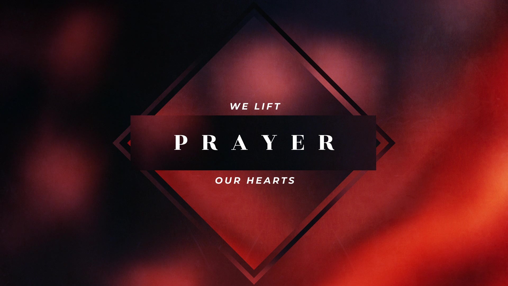 Altered Colors Prayer Still | Shift Worship