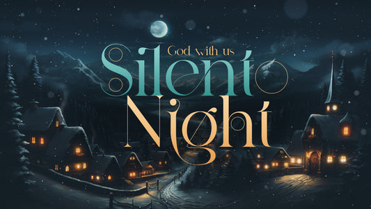 Titles Silent Night Sermon