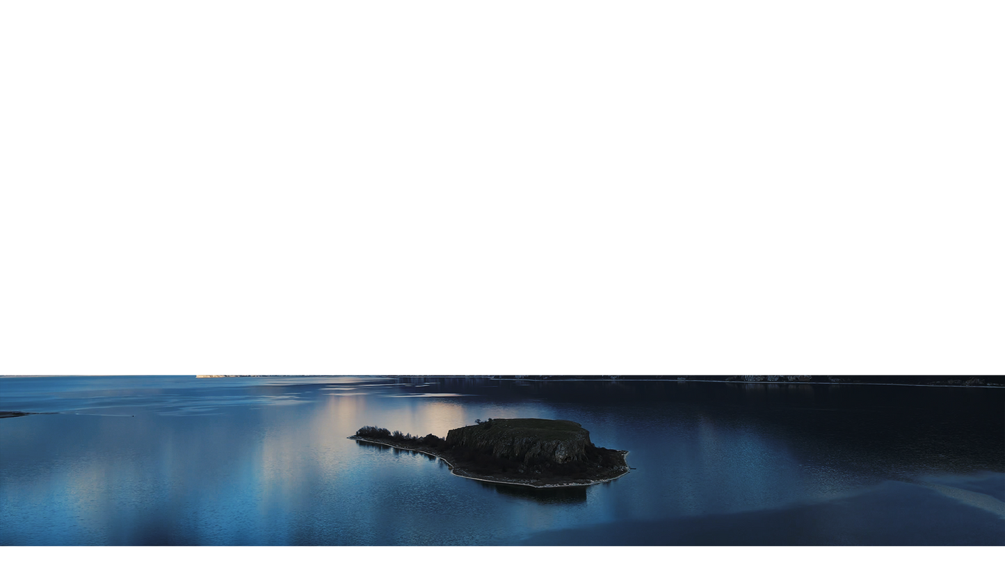 Lake Prespa Lower Third 3