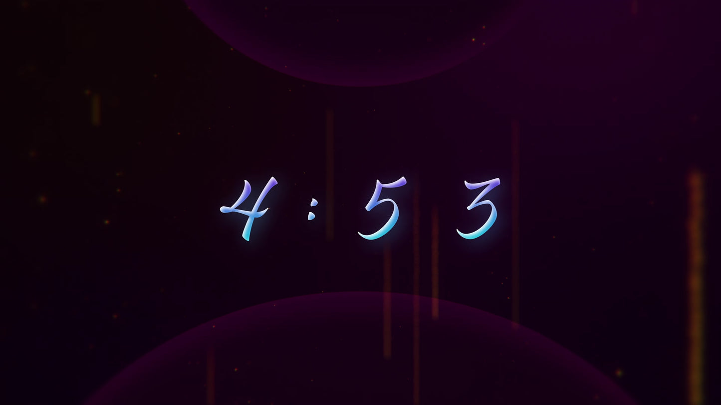 Epiphany Streaks Countdown