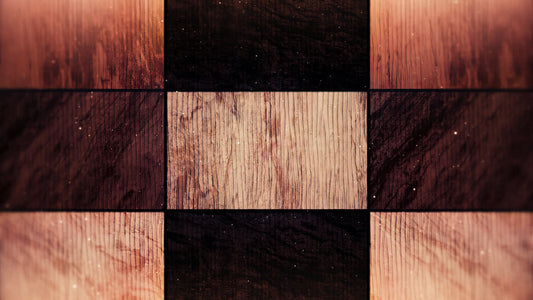 Holy Week Glass 2 Pane