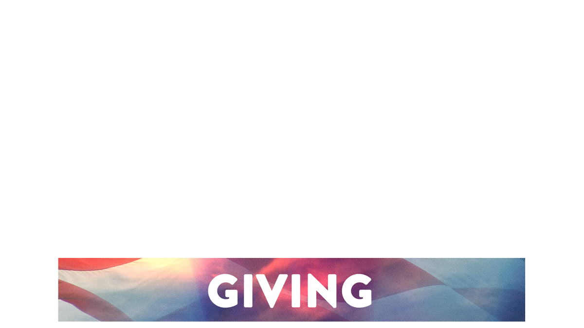 This Land Lower Third Giving