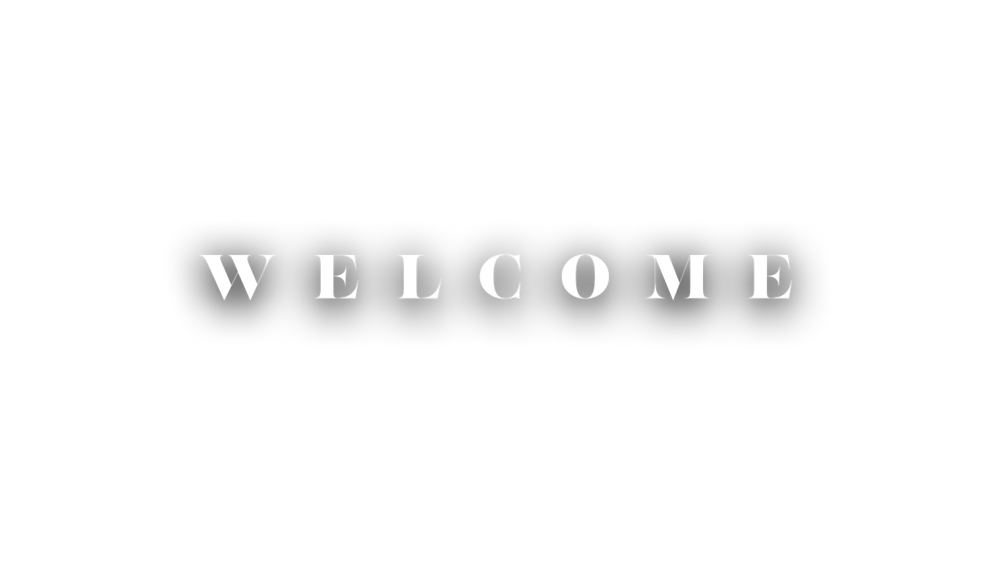 Iconic Glass Welcome