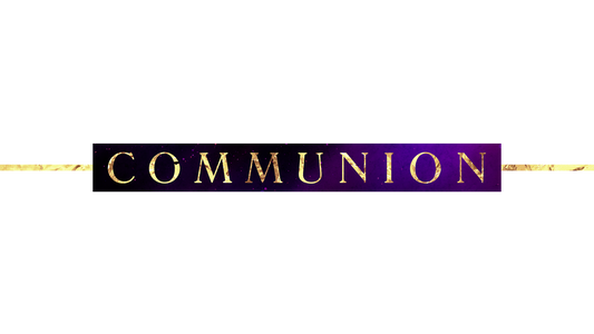 Candlelight Advent Communion