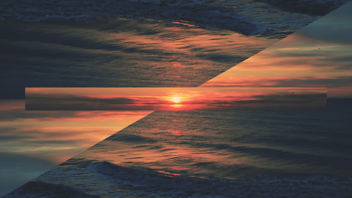 Sunrise Ocean Remix 16