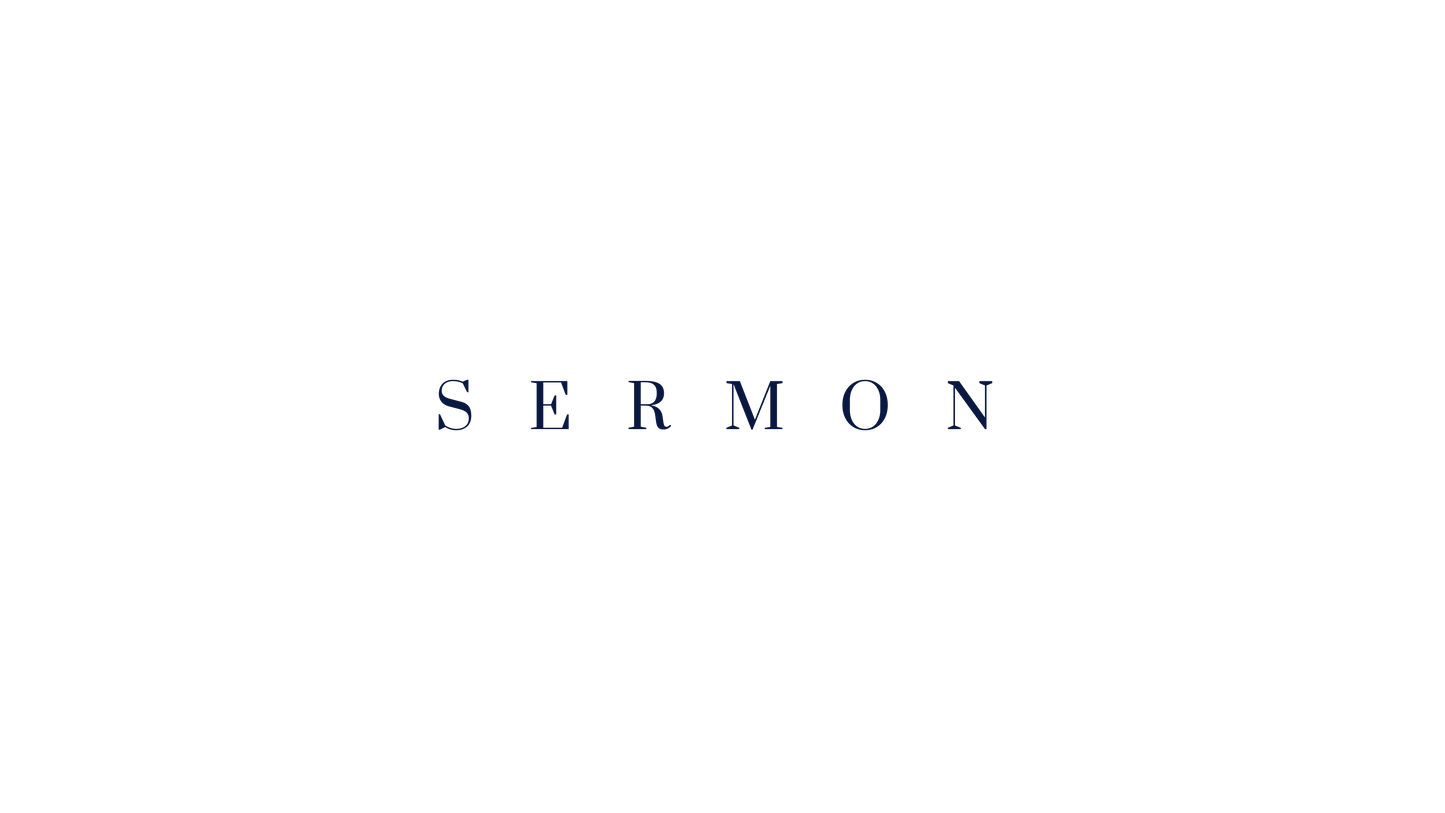 Light Flow Sermon
