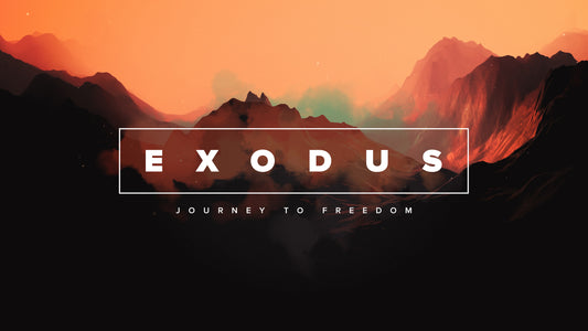 Exodus Sermon Title