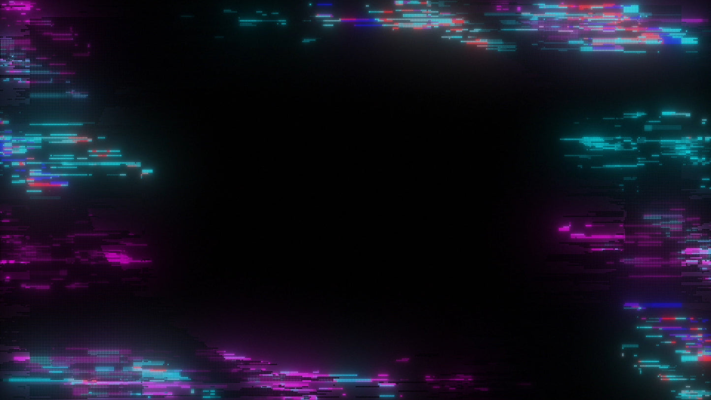 LED Glitch 04 Still