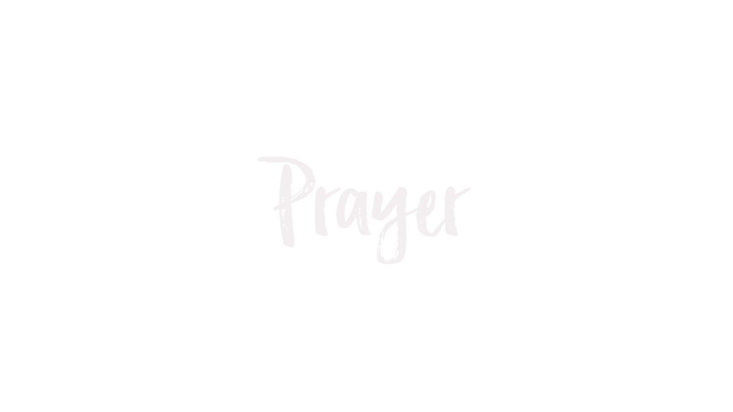 Christmas Textures Prayer