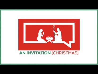 An Invitation (Christmas)