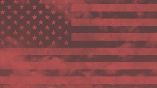 Vintage Patriotic Sky 02 Still