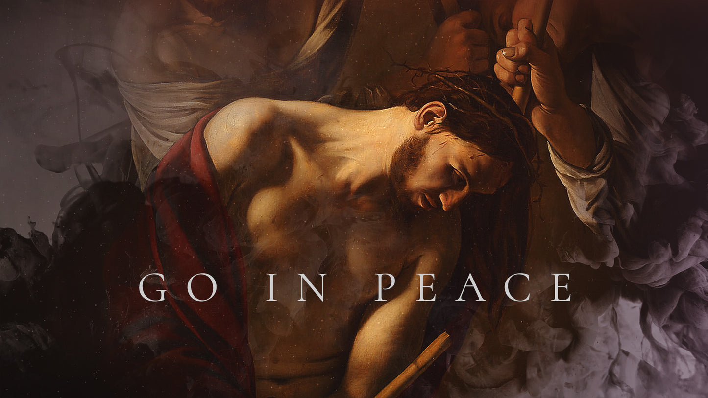 Good Friday Art PSD