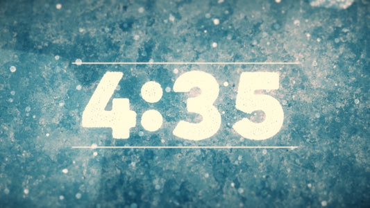 Icy Winter Countdown