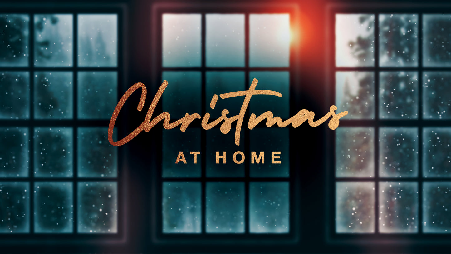 Christmas At Home Sermon