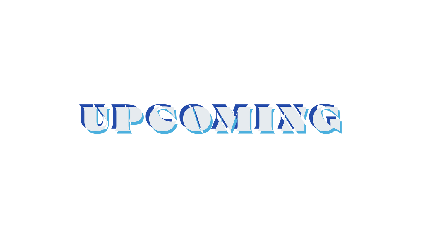 Natures Force Upcoming
