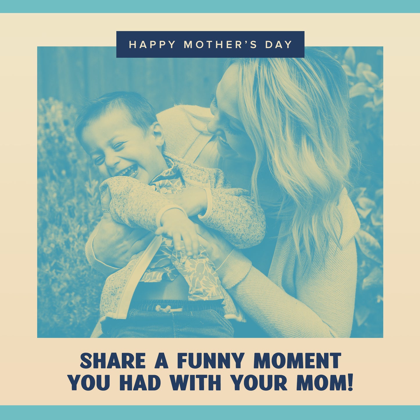 Mom Funny Moment