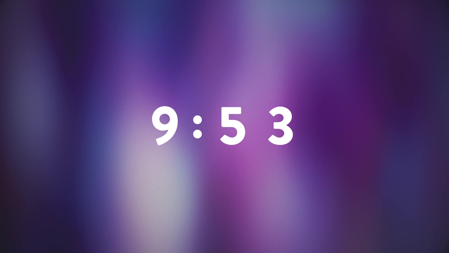 Fallen Light 10 Min Countdown