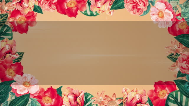 Vintage Floral 2 Alt