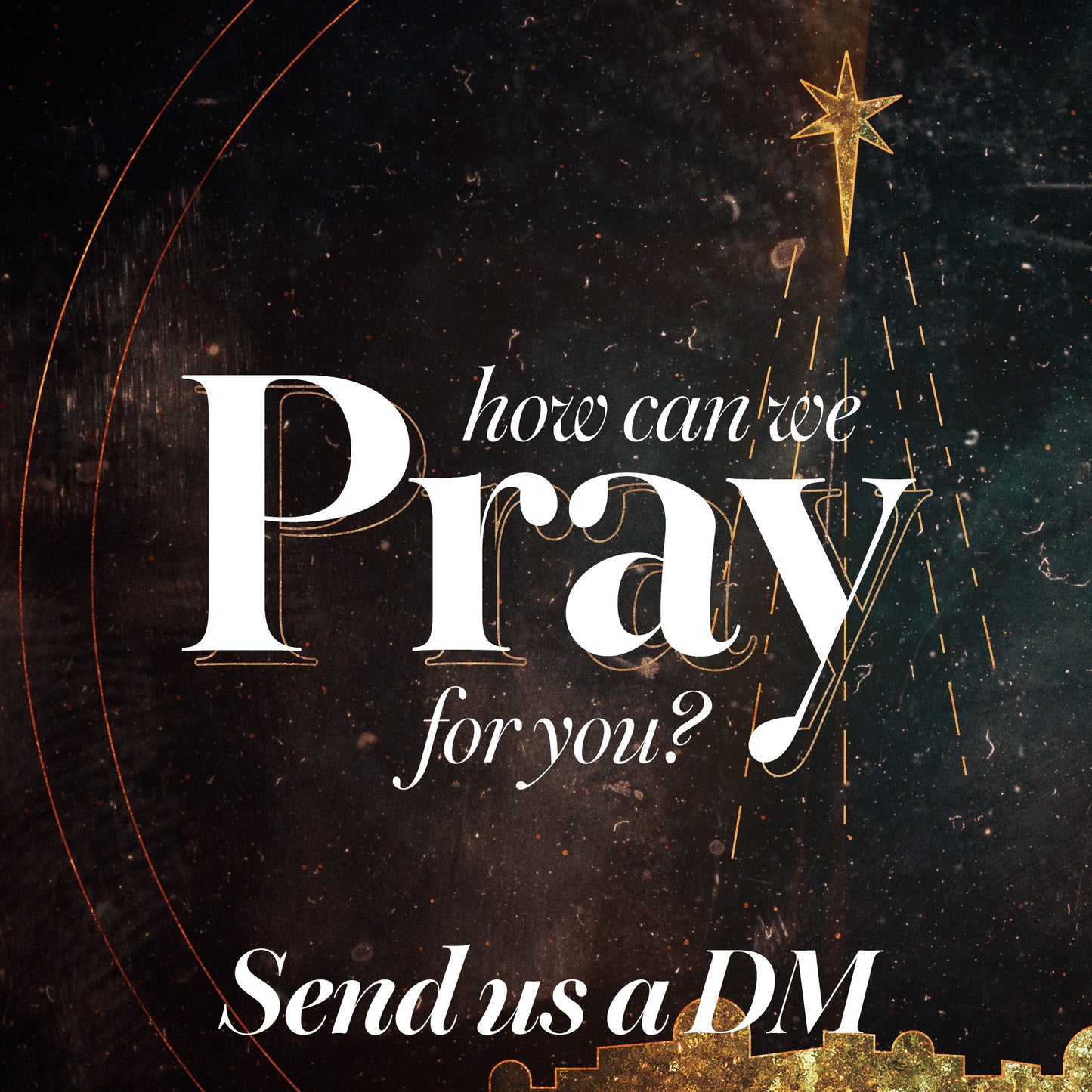 Christmas Elegance Pray