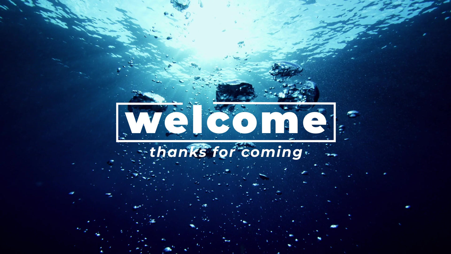 Underwater PSD