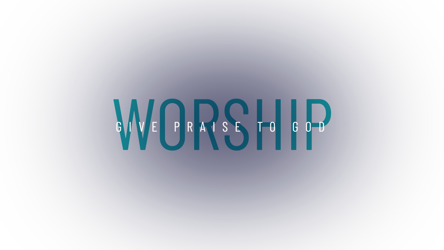 Retro Wave Worship