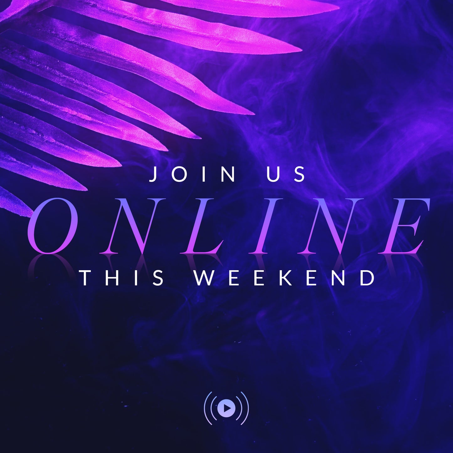 Social Holy Week Reflections Online
