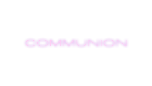 Light Wave Communion