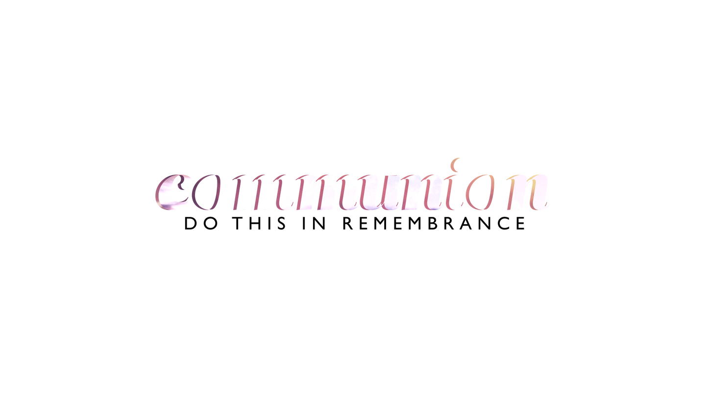 Spring Nature Communion