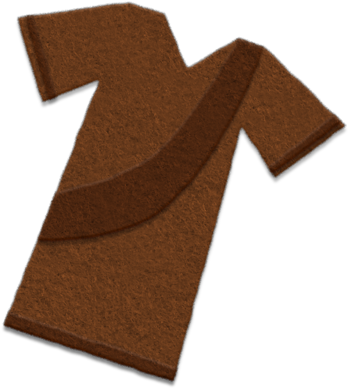 Palm Sunday Flannelgraph Cloak 1