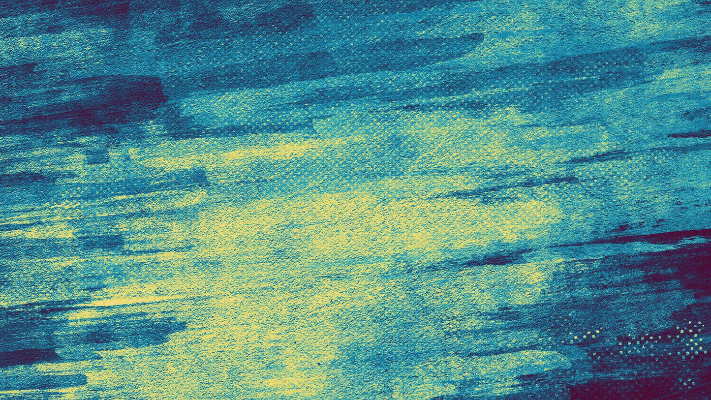 Easter Brush 15 Fresh Blue