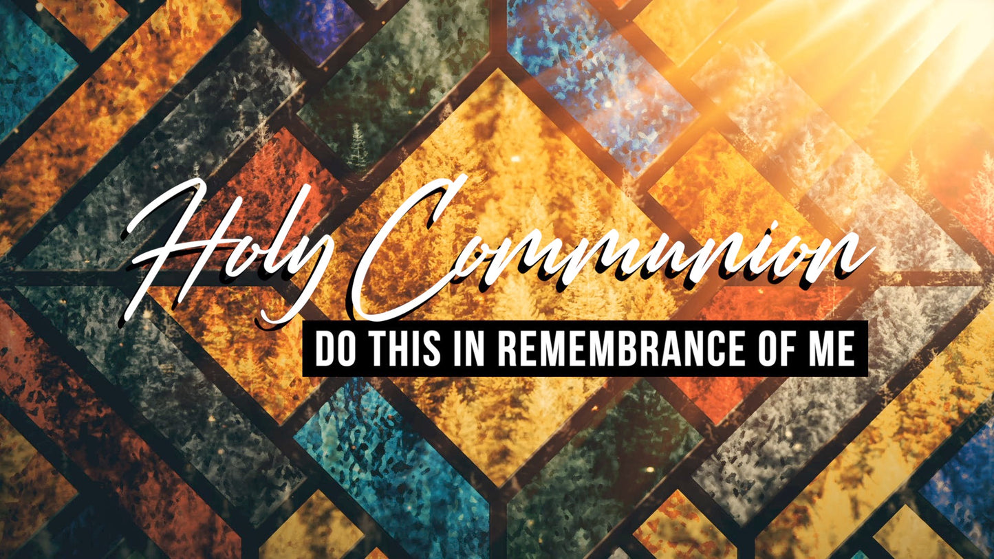 Hymn Collection Vol 2 Communion Still