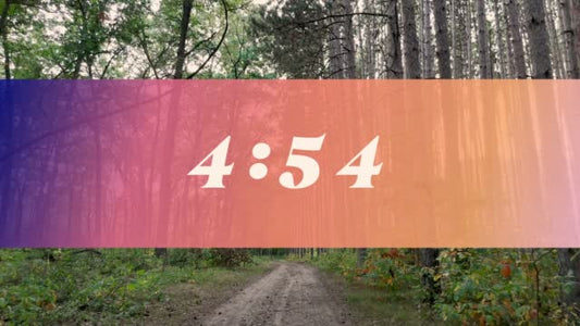 The Forest Countdown