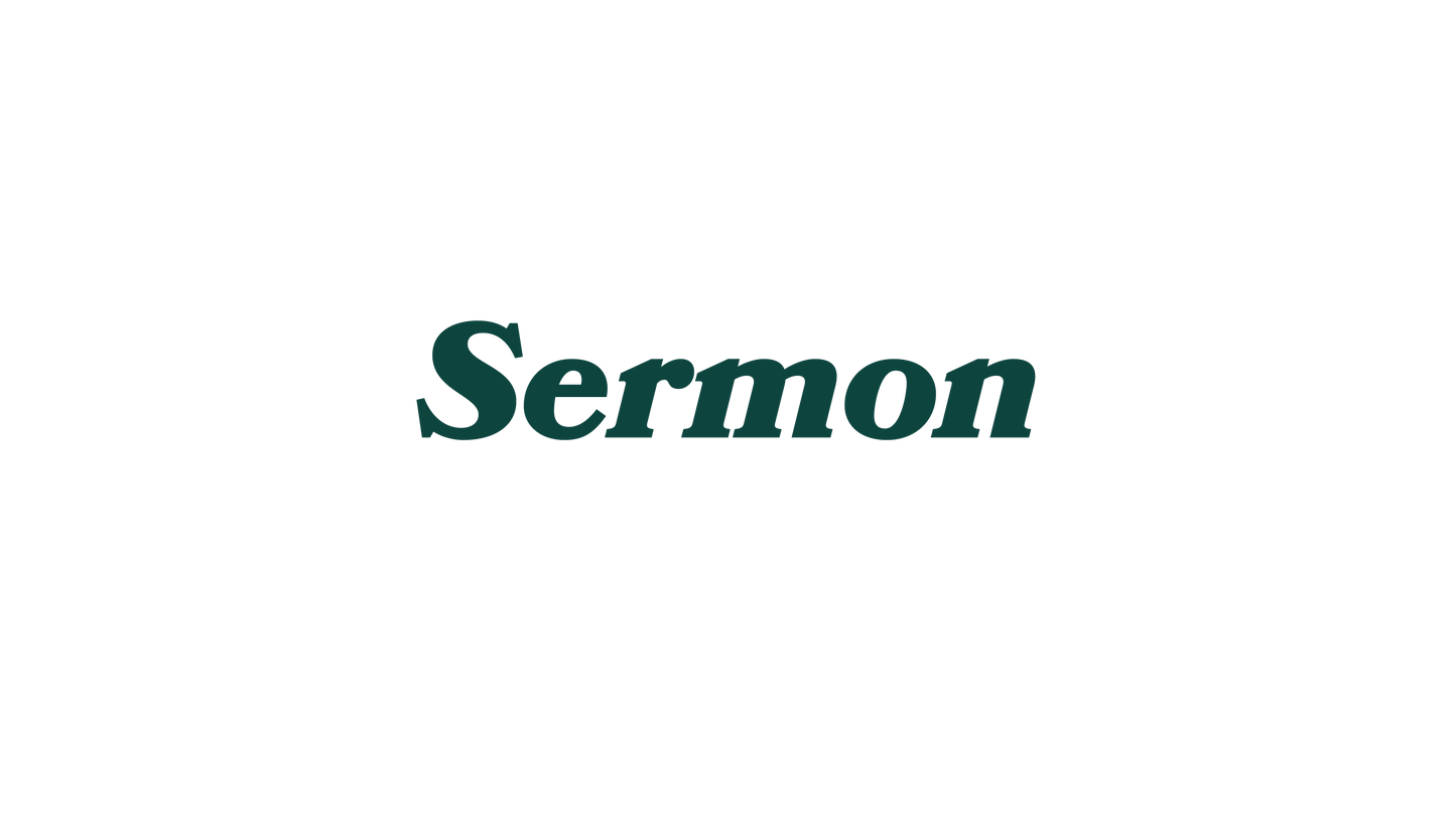Painted Nature Sermon