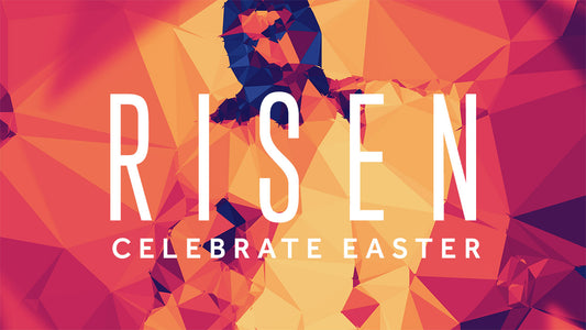 Easter Glass Sermon Series