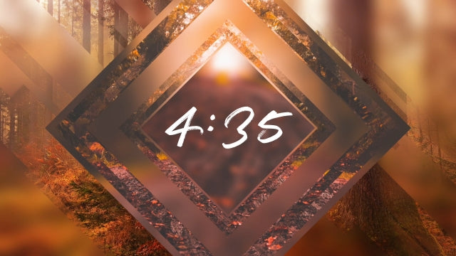 Autumn Journey Countdown